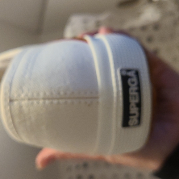 SUPERGA Embroidered Rainbow Sneakers - Picture 9 of 13